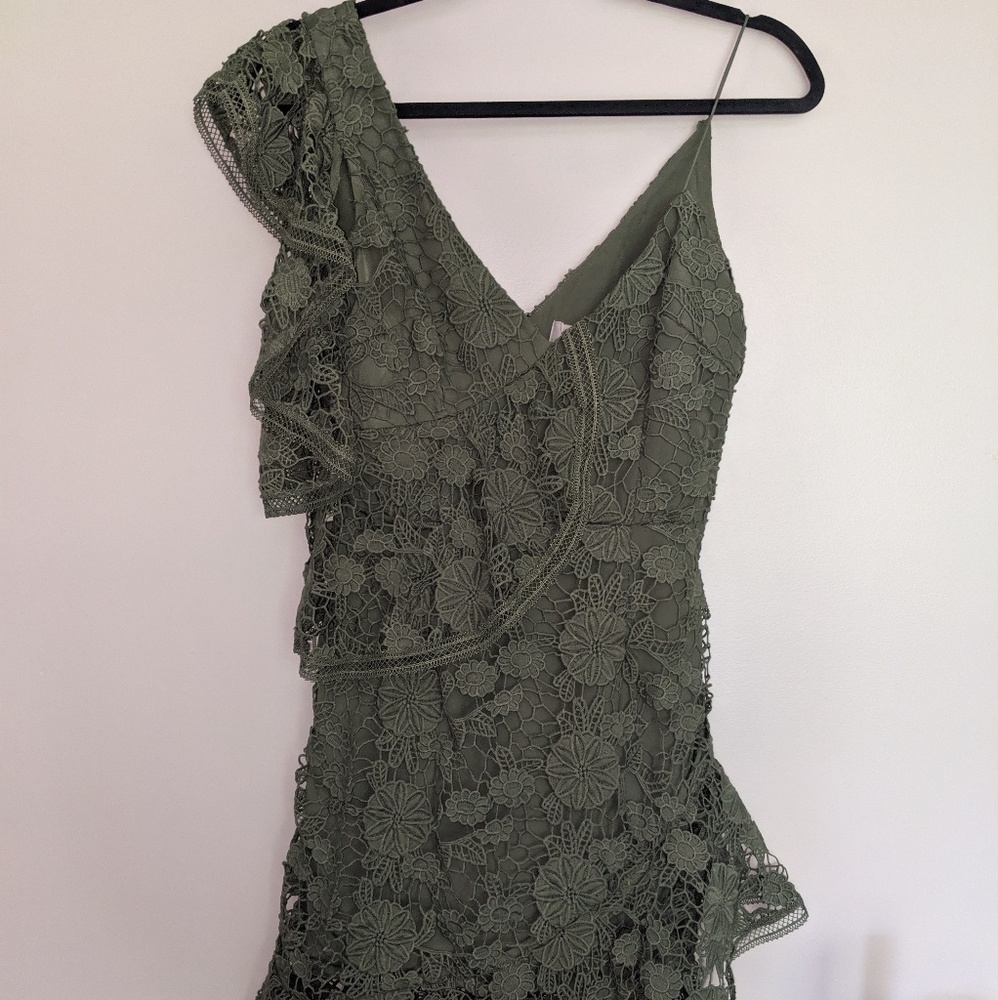 Lace Dress